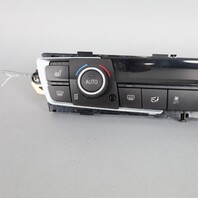 2018 BMW 320xi F30 Climate Temperature Control Panel 64119363544 OEM Used