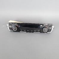 2018 BMW 320xi F30 Climate Temperature Control Panel 64119363544 OEM Used