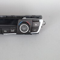 2018 BMW 320xi F30 Climate Temperature Control Panel 64119363544 OEM Used