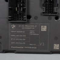 2018 BMW 320xi Rear Body Control Module BCM 61359866980 OEM Used