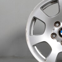 2004-2005 BMW 525i 528i 530i 545i Wheel 16 X 7 Rim 36116762000 OEM Used