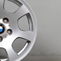 2004-2005 BMW 525i 528i 530i 545i Wheel 16 X 7 Rim 36116762000 OEM Used