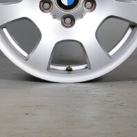 2004-2005 BMW 525i 528i 530i 545i Wheel 16 X 7 Rim 36116762000 OEM Used