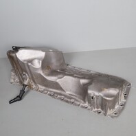 2007-2011 BMW 128i 328i 528i Z4 3.0 Engine Oil Pan 11137552414 OEM Used