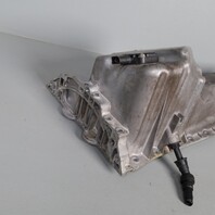 2007-2011 BMW 128i 328i 528i Z4 3.0 Engine Oil Pan 11137552414 OEM Used