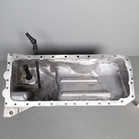 2007-2011 BMW 128i 328i 528i Z4 3.0 Engine Oil Pan 11137552414 OEM Used