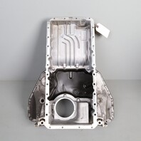 2004-2010 BMW 545i 550i 645i 650i 745i 750i Engine Oil Pan 11137544594 OEM Used