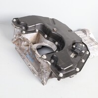 2004-2010 BMW 545i 550i 645i 650i 745i 750i Engine Oil Pan 11137544594 OEM Used