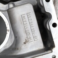 2004-2010 BMW 545i 550i 645i 650i 745i 750i Engine Oil Pan 11137544594 OEM Used