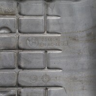 2004-2010 BMW 545i 550i 645i 650i 745i 750i Engine Oil Pan 11137544594 OEM Used