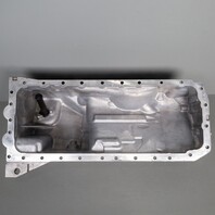 2008-2013 BMW 135i 335i Z4 3.0 RWD Engine Oil Pan 11137570400 OEM Used