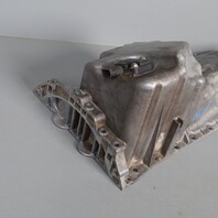 2008-2013 BMW 135i 335i Z4 3.0 RWD Engine Oil Pan 11137570400 OEM Used
