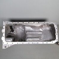 2007-2011 BMW 128i 328i 528i Z4 3.0 Engine Oil Pan 11137552414 OEM Used