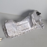 2007-2011 BMW 128i 328i 528i Z4 3.0 Engine Oil Pan 11137552414 OEM Used
