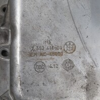 2007-2011 BMW 128i 328i 528i Z4 3.0 Engine Oil Pan 11137552414 OEM Used