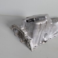 2007-2011 BMW 128i 328i 528i Z4 3.0 Engine Oil Pan 11137552414 OEM Used