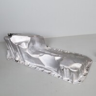 2007-2011 BMW 128i 328i 528i Z4 3.0 Engine Oil Pan 11137552414 OEM Used