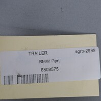 BMW ZF Transmission Oil Pan 6808575 OEM Used