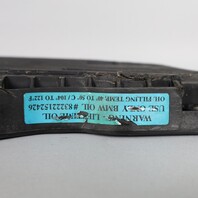 BMW ZF Transmission Oil Pan 6808575 OEM Used