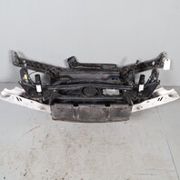2001-2006 BMW 325i 330i 330ci M3 E46 Radiator Core Support 51717111691 OEM Used