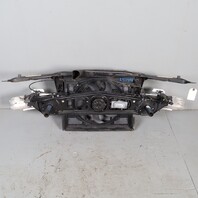 2001-2006 BMW 325i 330i 330ci M3 E46 Radiator Core Support 51717111691 OEM Used