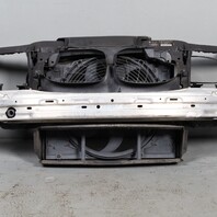 2001-2006 BMW 325i 330i 330ci M3 E46 Radiator Core Support 51717111691 OEM Used