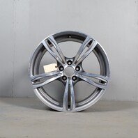2012‑2019 BMW M6 Rear 20″ Alloy Wheel Rim 36112284708 BENT AS IS