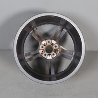 2012‑2019 BMW M6 Rear 20″ Alloy Wheel Rim 36112284708 BENT AS IS