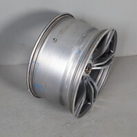 2012‑2019 BMW M6 Rear 20″ Alloy Wheel Rim 36112284708 BENT AS IS