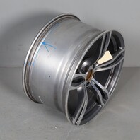 2012‑2019 BMW M6 Rear 20″ Alloy Wheel Rim 36112284708 BENT AS IS