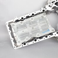 2009‑2019 BMW 550i 650i 750i X5 X6 Upper Oil Pan 11137621070 OEM Used