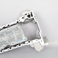 2009‑2019 BMW 550i 650i 750i X5 X6 Upper Oil Pan 11137621070 OEM Used