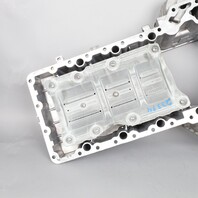 2009‑2019 BMW 550i 650i 750i X5 X6 Upper Oil Pan 11137621070 OEM Used