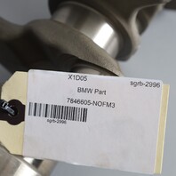 2015‑2020 BMW M2 M3 M4 S55 Crankshaft 11217846606 OEM Used - 2996