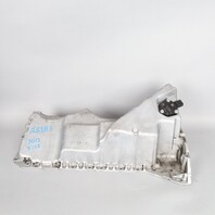 2011‑2019 BMW 535i 640i 740i N55 Engine Oil Pan 11137556663 OEM Used