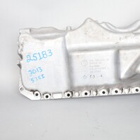 2011‑2019 BMW 535i 640i 740i N55 Engine Oil Pan 11137556663 OEM Used