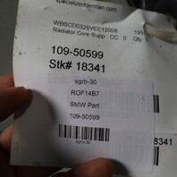 1992-1999 BMW 325i 328i M3 E36 Radiator Support 41138122560 OEM