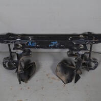 1992-1999 BMW 325i 328i M3 E36 Radiator Support 41138122560 OEM