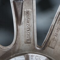 2011-2016 BMW 528i 535i 550i Wheel 17 X 8 Style 236 Rim OEM Used