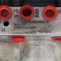 2012‑2019 BMW 528i 535i 550i 740i 750i DSC ABS Anti Lock Brake Pump OEM Used