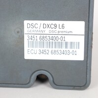 2012‑2019 BMW 528i 535i 550i 740i 750i DSC ABS Anti Lock Brake Pump OEM Used