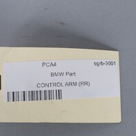 2009-2019 BMW 528i 550i 650i 750i Rear Upper Control Arm 33326775902 OEM Used