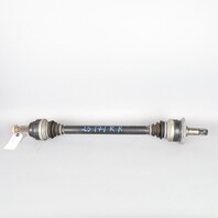 2011-2016 BMW 535i Rear Axle Shaft CV Joint Right 33207581024 OEM Used