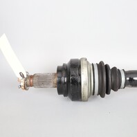 2011-2016 BMW 535i Rear Axle Shaft CV Joint Right 33207581024 OEM Used