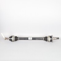 2011-2016 BMW 535i Rear Axle Shaft CV Joint Right 33207581024 OEM Used