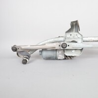 2009‑2016 BMW 528i 535i 550i 740i 750i Wiper Linkage Motor 61617306266 OEM Used