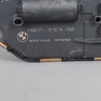 2009‑2016 BMW 528i 535i 550i 740i 750i Wiper Linkage Motor 61617306266 OEM Used