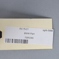 2009‑2016 BMW 528i 535i 550i 740i 750i Wiper Linkage Motor 61617306266 OEM Used