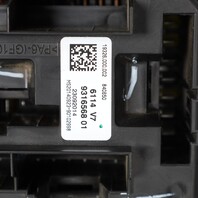 2015 BMW X5 Fuse Relay Junction Box Front 61149316568 OEM Used