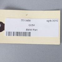 2002-2006 BMW 325i 330i X3 M54 Air Flow Meter 13627513956 OEM Used